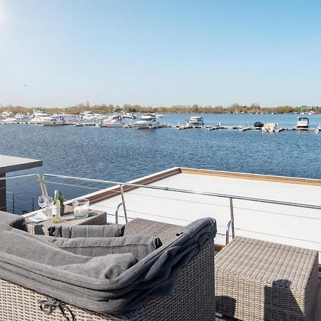 Hausboot Buddy Weyhe Kültér fotó