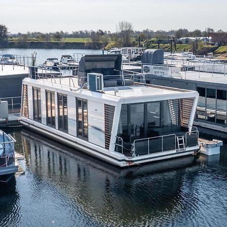 Hausboot Buddy Weyhe Kültér fotó