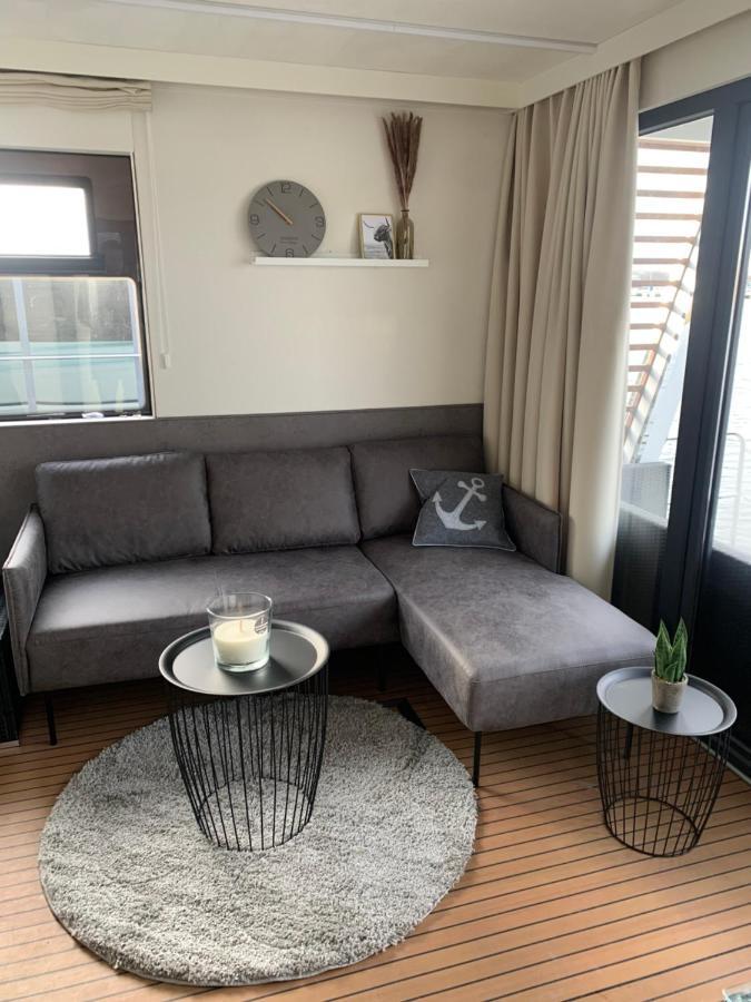 Hausboot Buddy Weyhe Kültér fotó