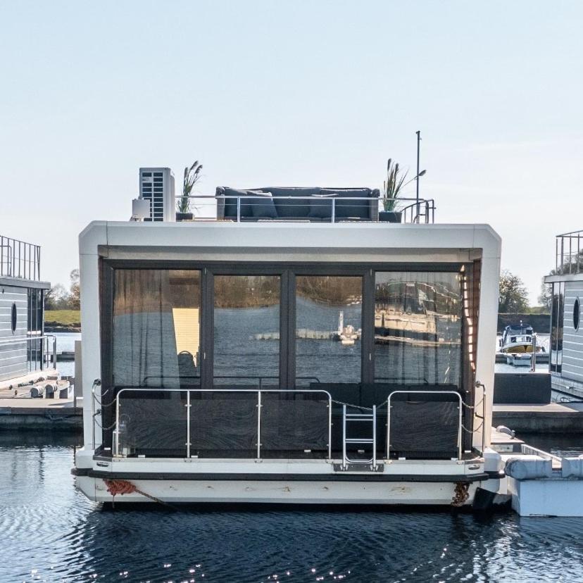 Hausboot Buddy Weyhe Kültér fotó