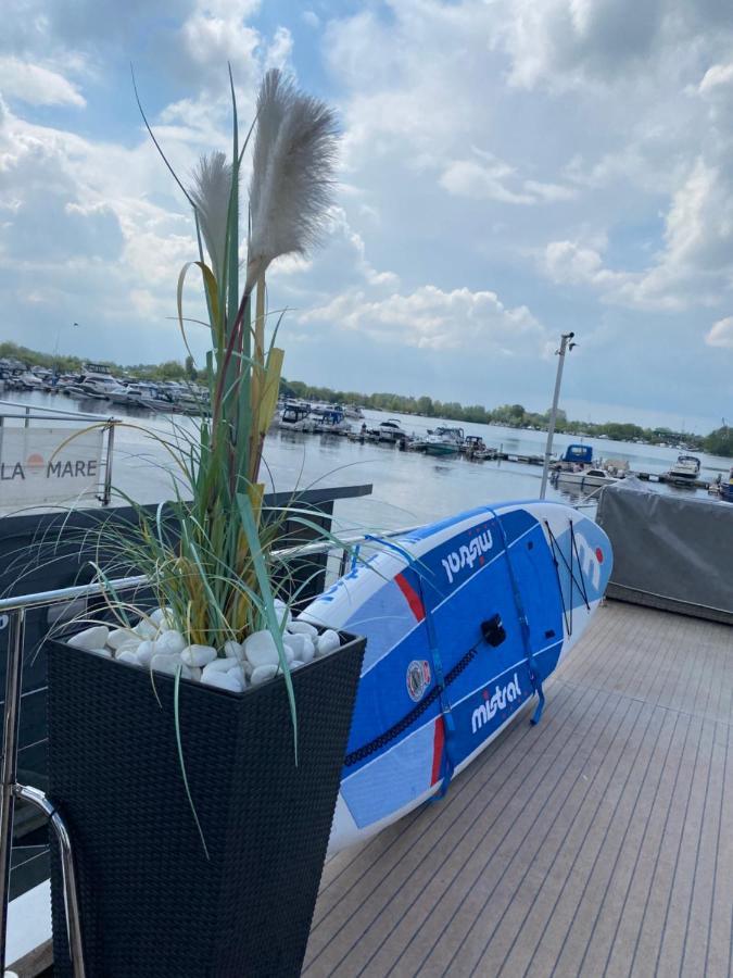 Hausboot Buddy Weyhe Kültér fotó